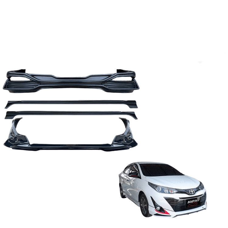 Yaris Body kit 2019 - 2022